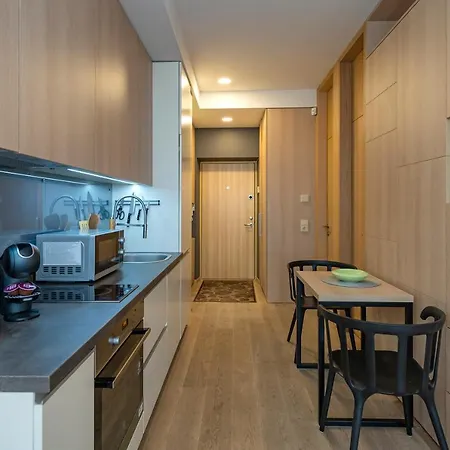 Deluxe River View By Polo 아파트 *