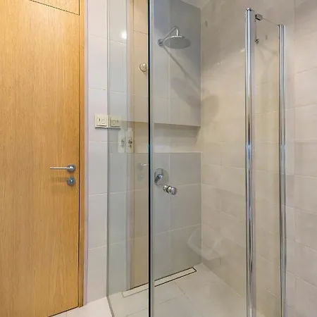 아파트 Deluxe River View By Polo *