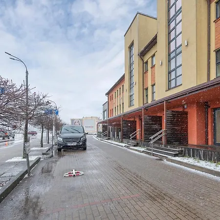 아파트 Deluxe River View By Polo