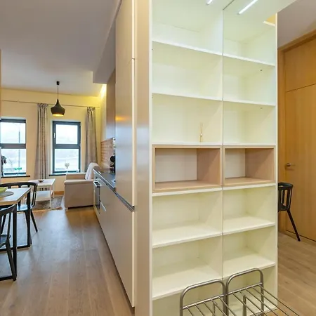 Deluxe River View By Polo 카우나스