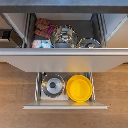 Deluxe River View By Polo 아파트 카우나스