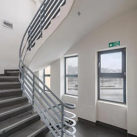 Deluxe River View By Polo 카우나스