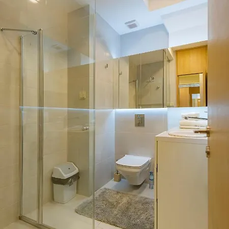 아파트 Deluxe River View By Polo *