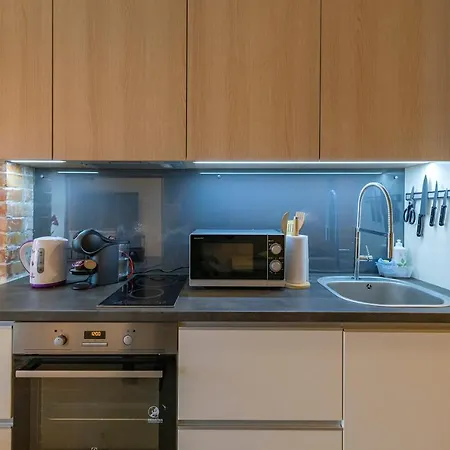 Butas Deluxe River View By Polo Kaunas