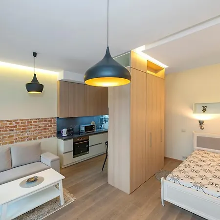 아파트 Deluxe River View By Polo *