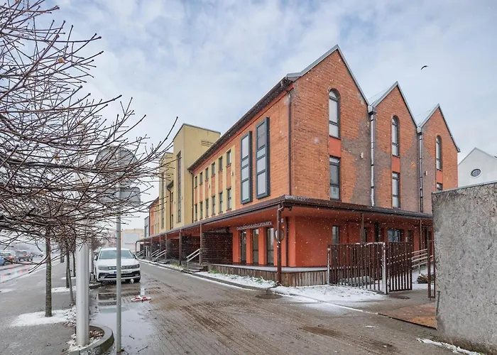 Deluxe River View By Polo * Kaunas