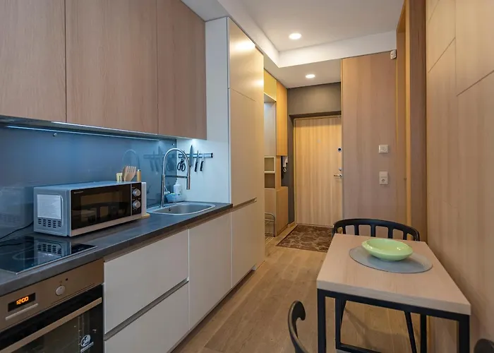 Deluxe River View By Polo Apartamento *