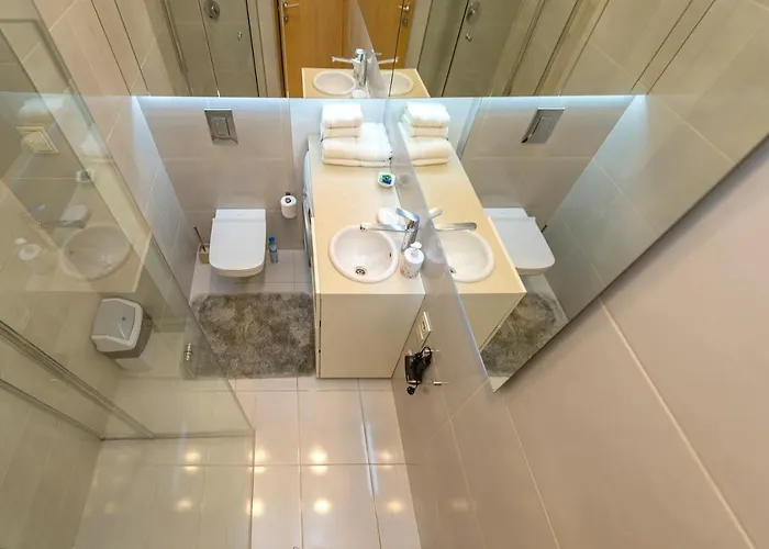 Apartamento Deluxe River View By Polo *