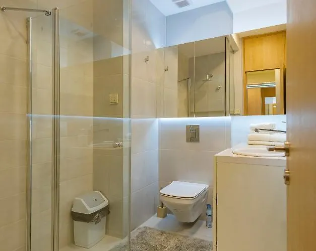 Apartamento Deluxe River View By Polo *