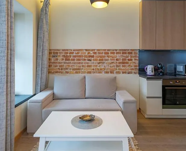 Apartamento Deluxe River View By Polo