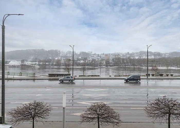 Apartamento Deluxe River View By Polo