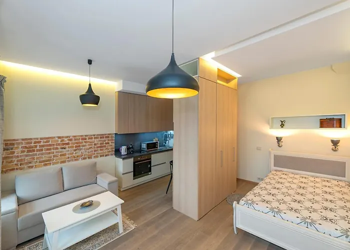 Apartamento Deluxe River View By Polo *